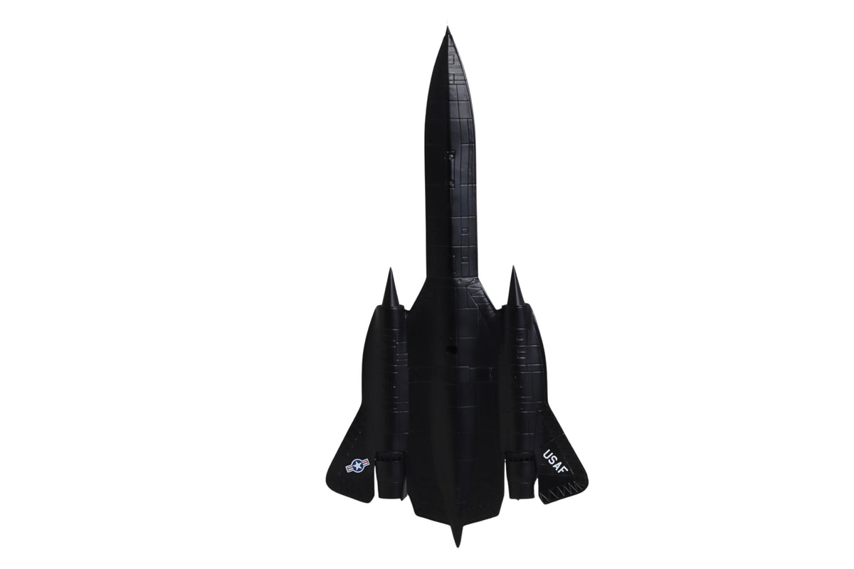 EXEC SER SR-71 BLACKBIRD NASA 1/72 The Airplane Shop.