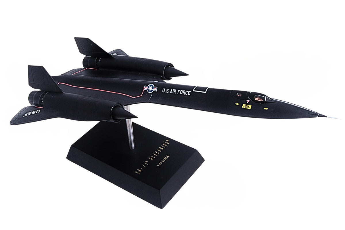 EXEC SER SR-71 BLACKBIRD 1/72 The Airplane Shop.
