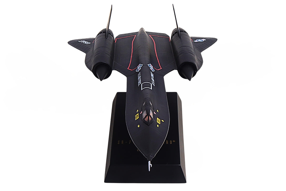 EXEC SER SR-71 BLACKBIRD 1/72 The Airplane Shop.