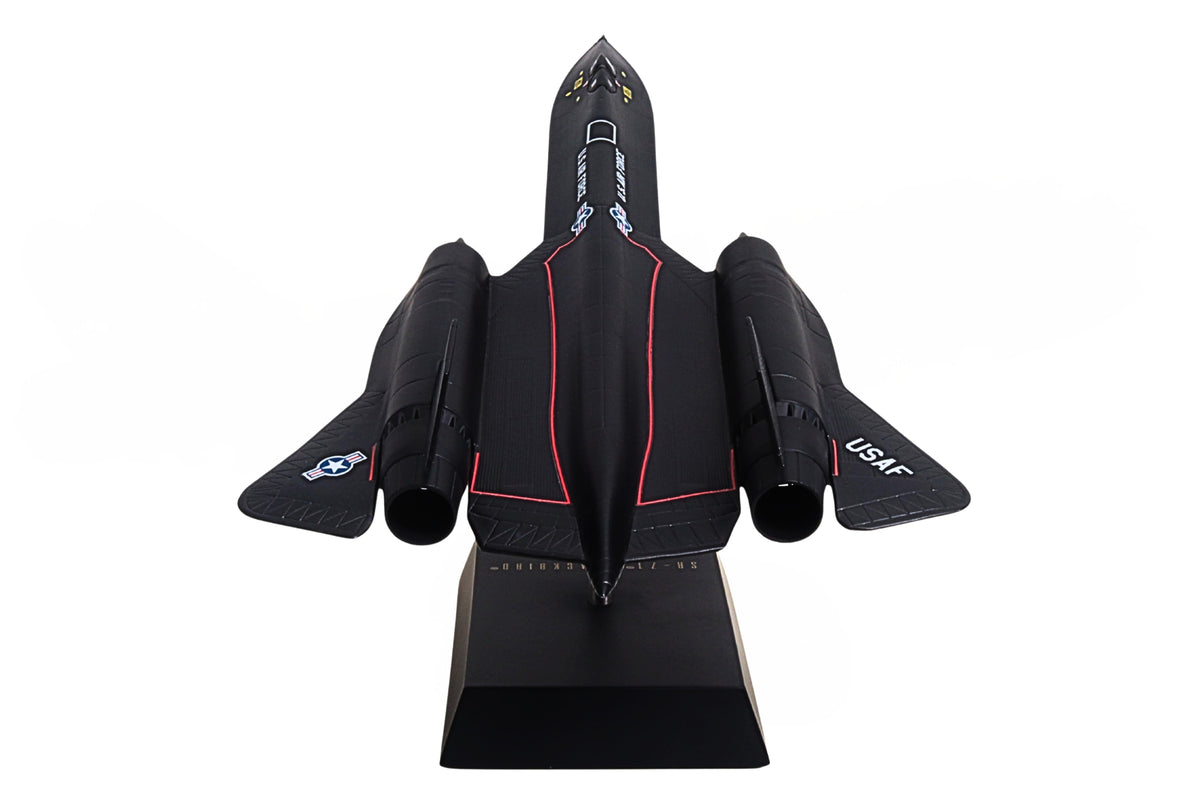 EXEC SER SR-71 BLACKBIRD 1/72 The Airplane Shop.