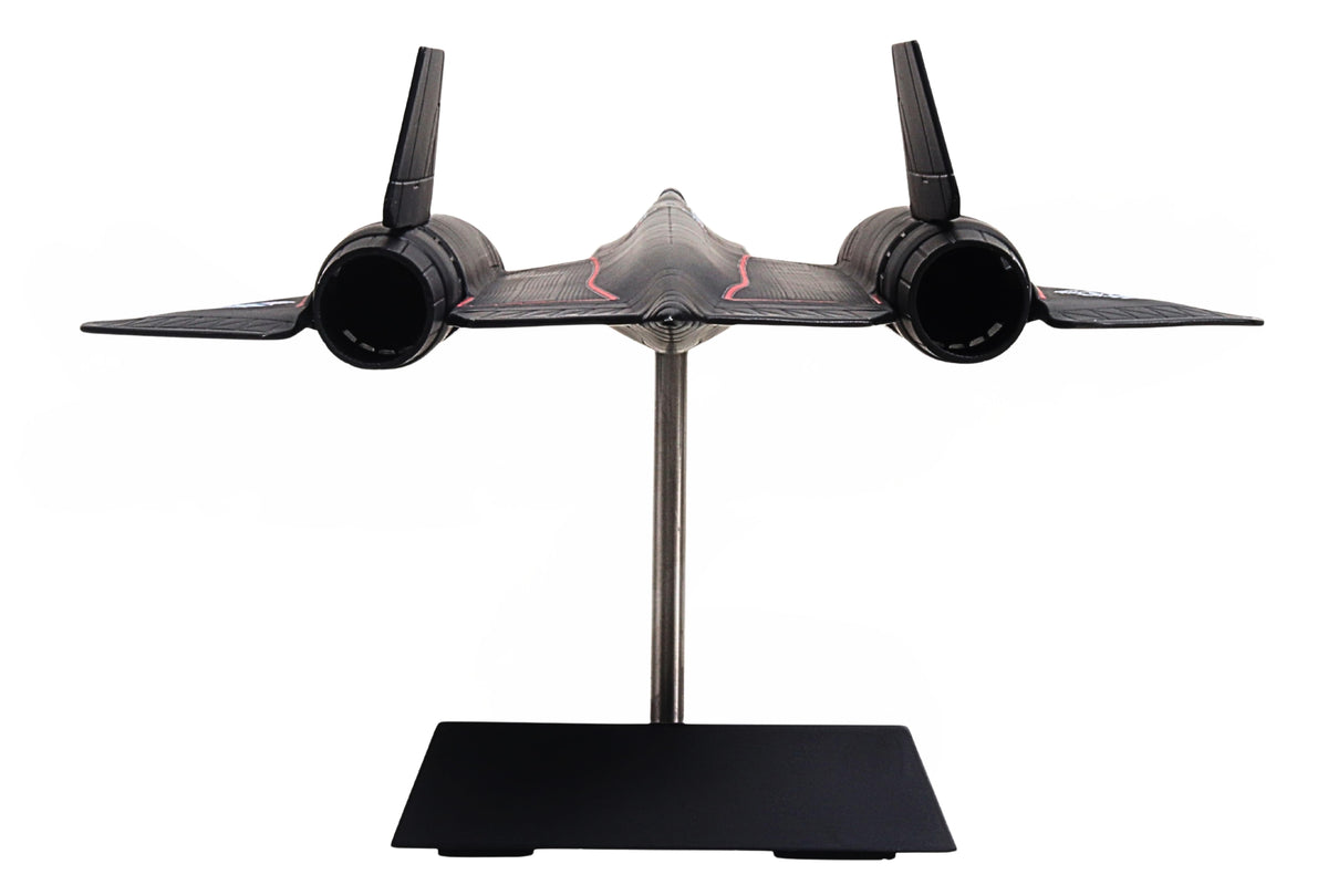 EXEC SER SR-71 BLACKBIRD 1/72 The Airplane Shop.