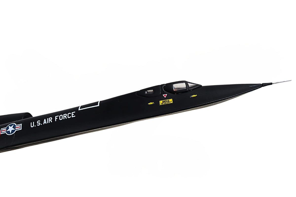 EXEC SER SR-71 BLACKBIRD 1/72 The Airplane Shop.