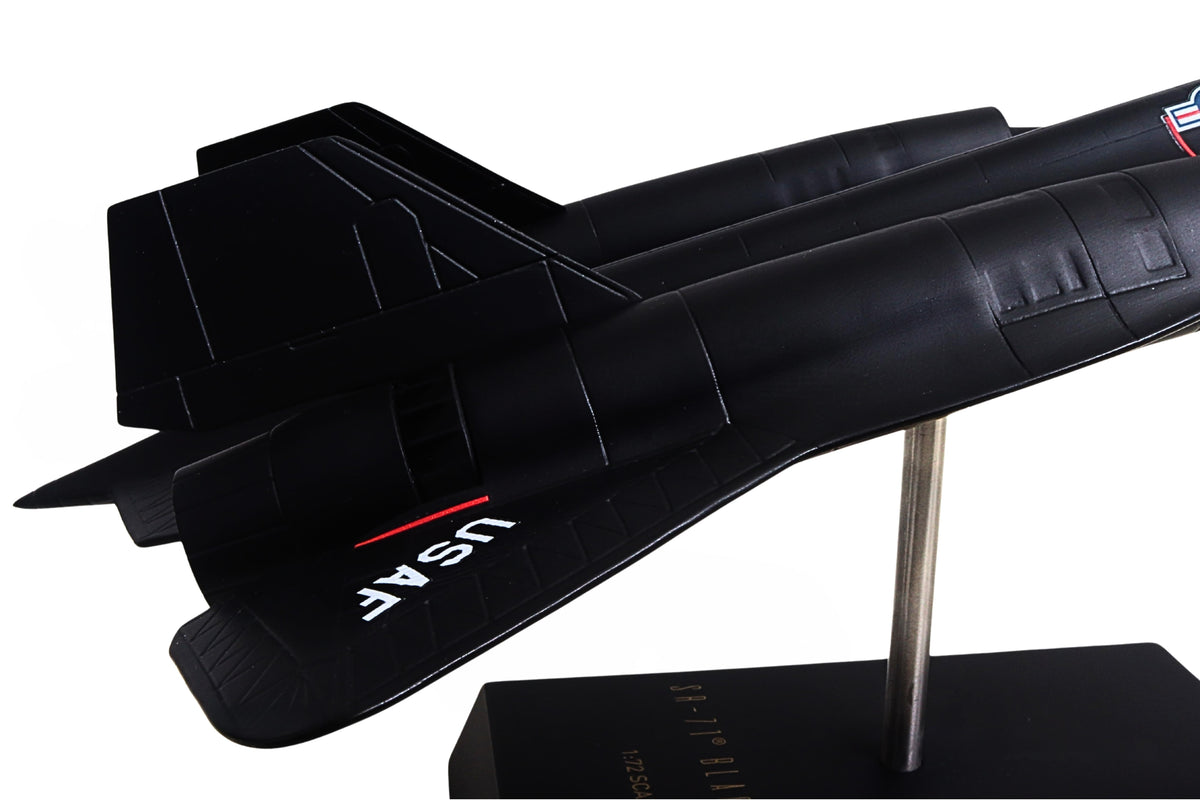 EXEC SER SR-71 BLACKBIRD 1/72 The Airplane Shop.