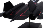 EXEC SER SR-71 BLACKBIRD 1/72 The Airplane Shop.