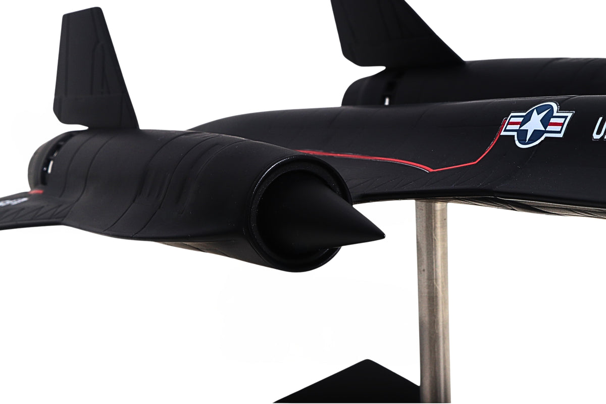EXEC SER SR-71 BLACKBIRD 1/72 The Airplane Shop.