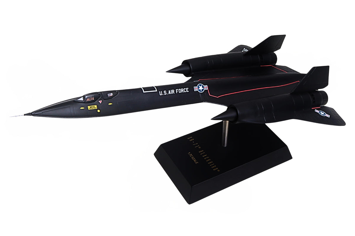 EXEC SER SR-71 BLACKBIRD 1/72 The Airplane Shop.