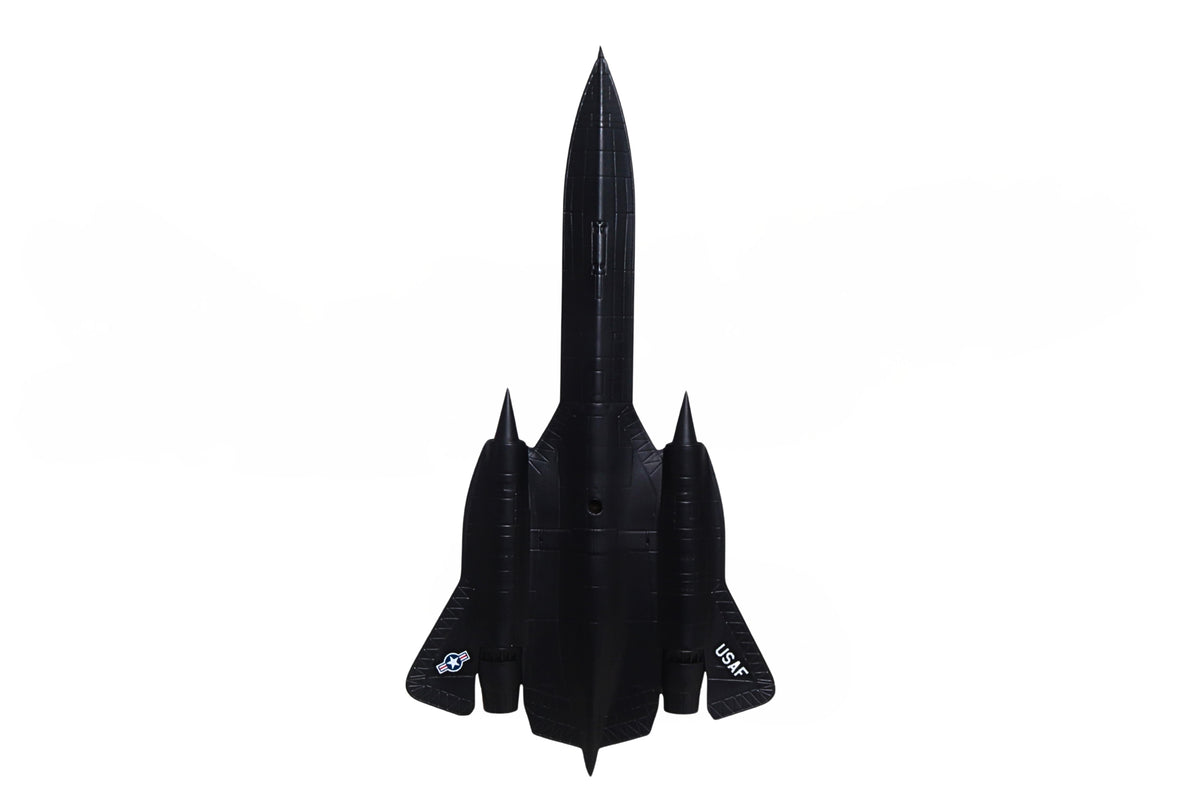 EXEC SER SR-71 BLACKBIRD 1/72 The Airplane Shop.