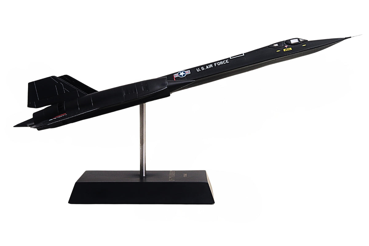 EXEC SER SR-71 BLACKBIRD 1/72 The Airplane Shop.