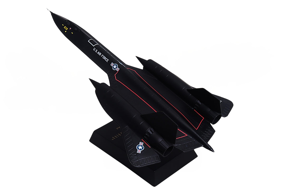 EXEC SER SR-71 BLACKBIRD 1/72 The Airplane Shop.