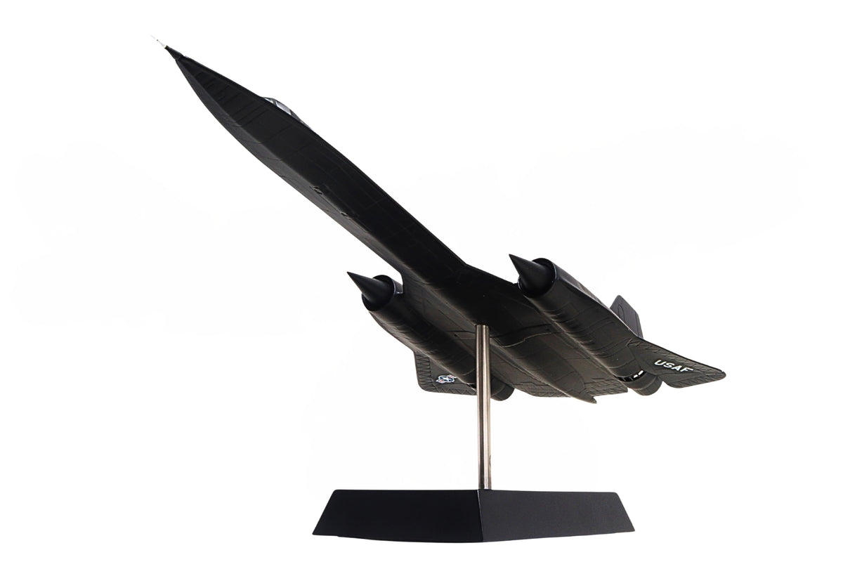 EXEC SER SR-71 BLACKBIRD 1/72 The Airplane Shop.
