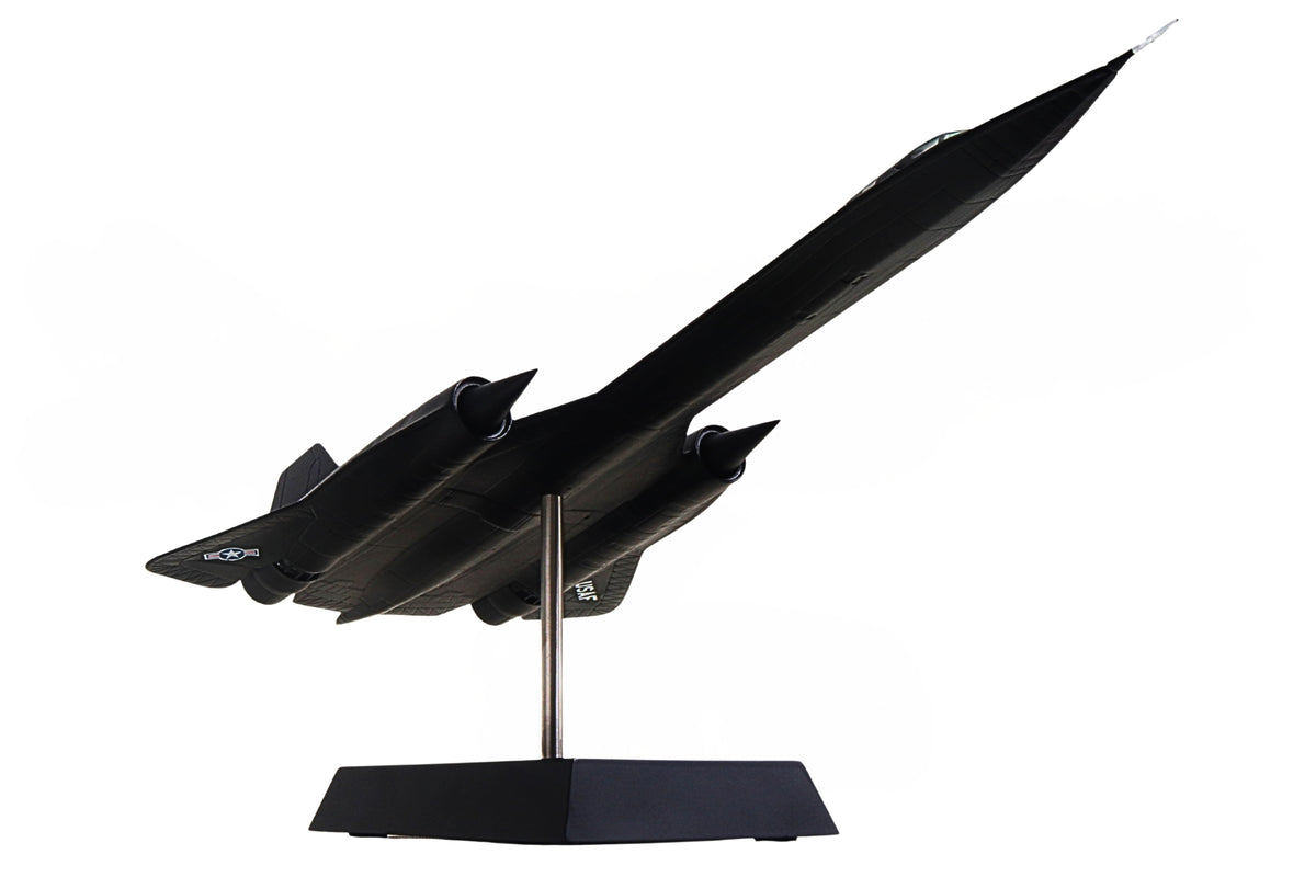 EXEC SER SR-71 BLACKBIRD 1/72 The Airplane Shop.