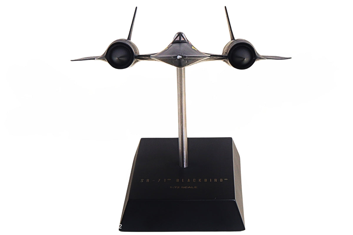 EXEC SER SR-71 BLACKBIRD 1/72 The Airplane Shop.