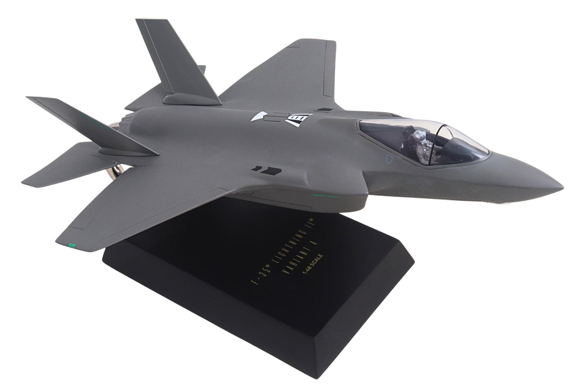 EXEC SER F-35 1/48 TYPE A GENERIC CONVENTIONAL The Airplane Shop.