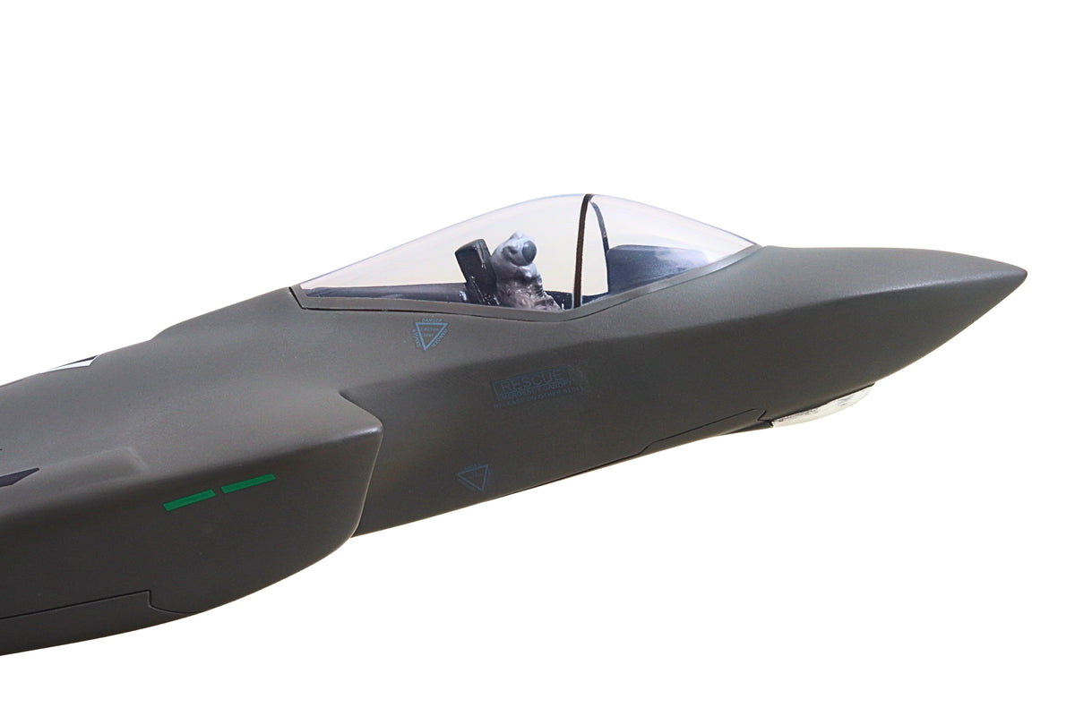 EXEC SER F-35 1/48 TYPE A GENERIC CONVENTIONAL The Airplane Shop.