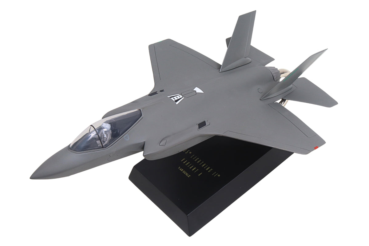 EXEC SER F-35 1/48 TYPE A GENERIC CONVENTIONAL The Airplane Shop.