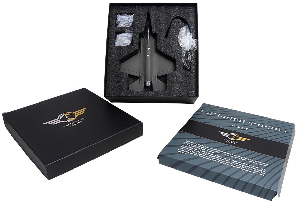 EXEC SER F-35 1/48 TYPE A GENERIC CONVENTIONAL The Airplane Shop.