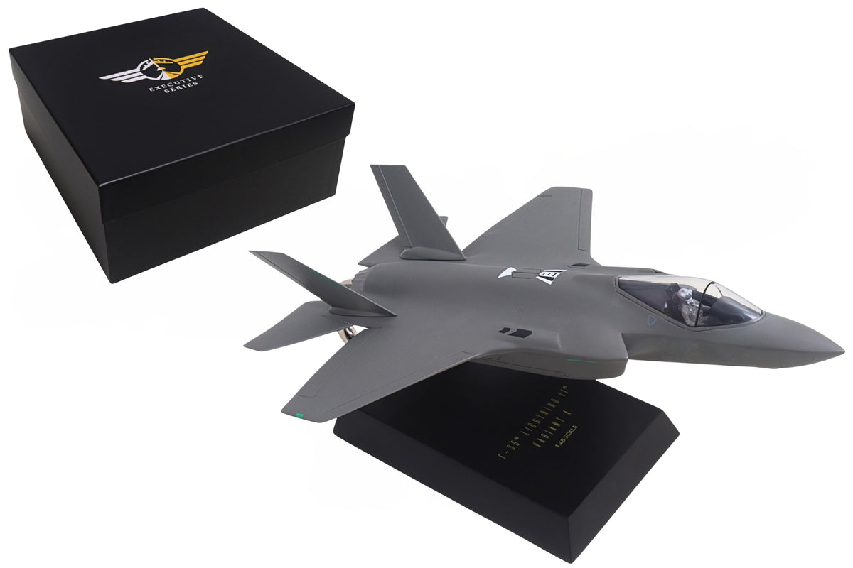 EXEC SER F-35 1/48 TYPE A GENERIC CONVENTIONAL The Airplane Shop.