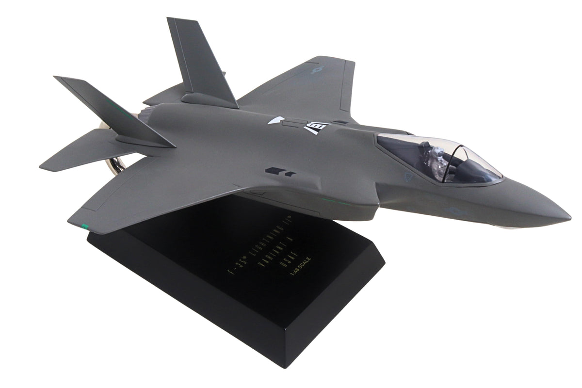 EXEC SER F-35A USAF CONVENTIONAL 1/48 The Airplane Shop.
