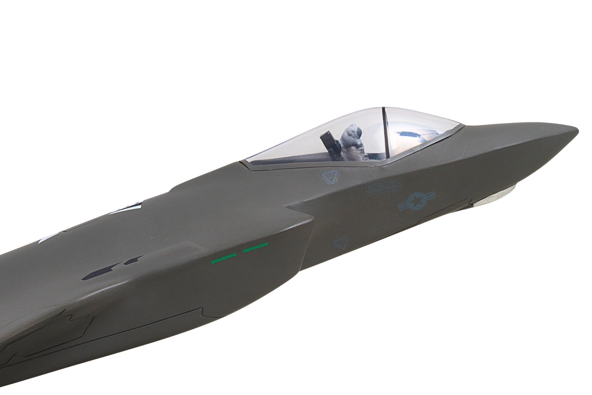 EXEC SER F-35A USAF CONVENTIONAL 1/48 The Airplane Shop.