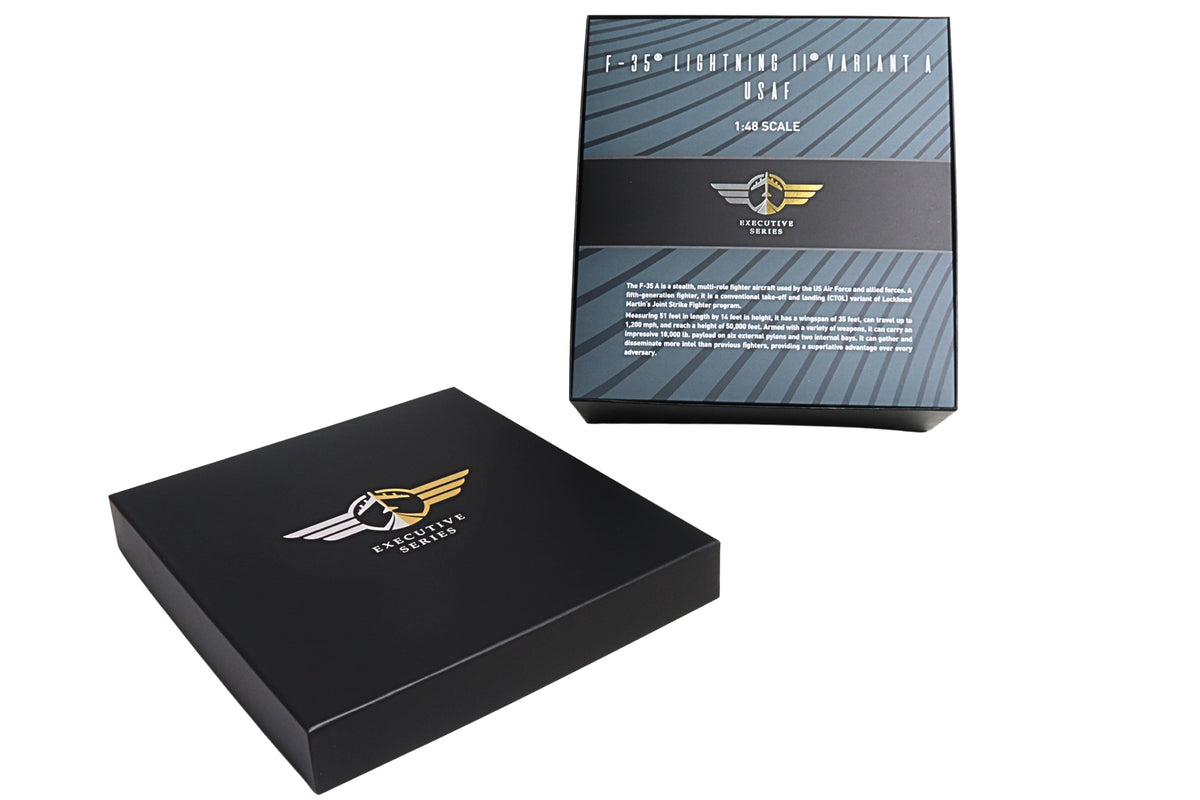 EXEC SER F-35A USAF CONVENTIONAL 1/48 The Airplane Shop.