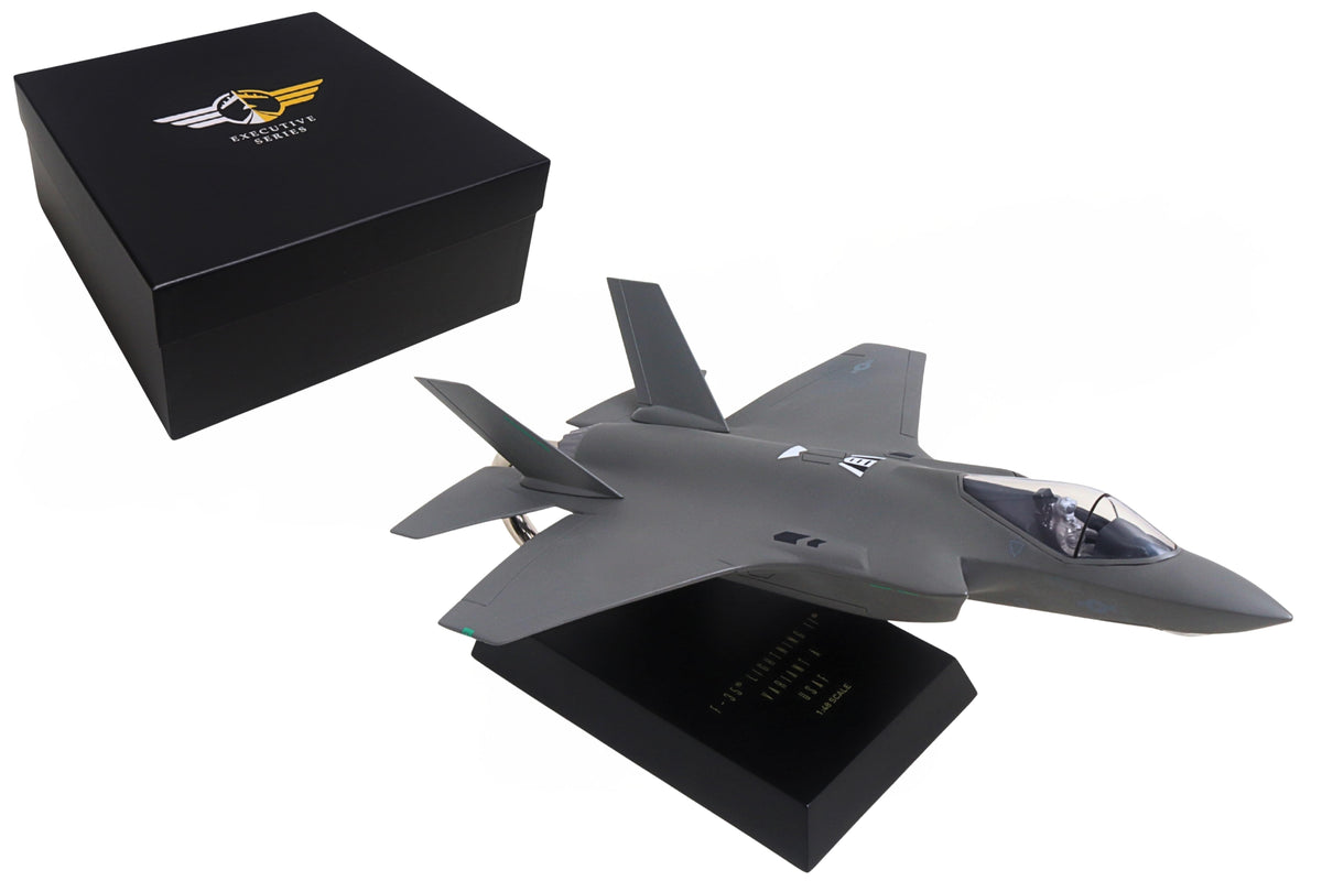 EXEC SER F-35A USAF CONVENTIONAL 1/48 The Airplane Shop.