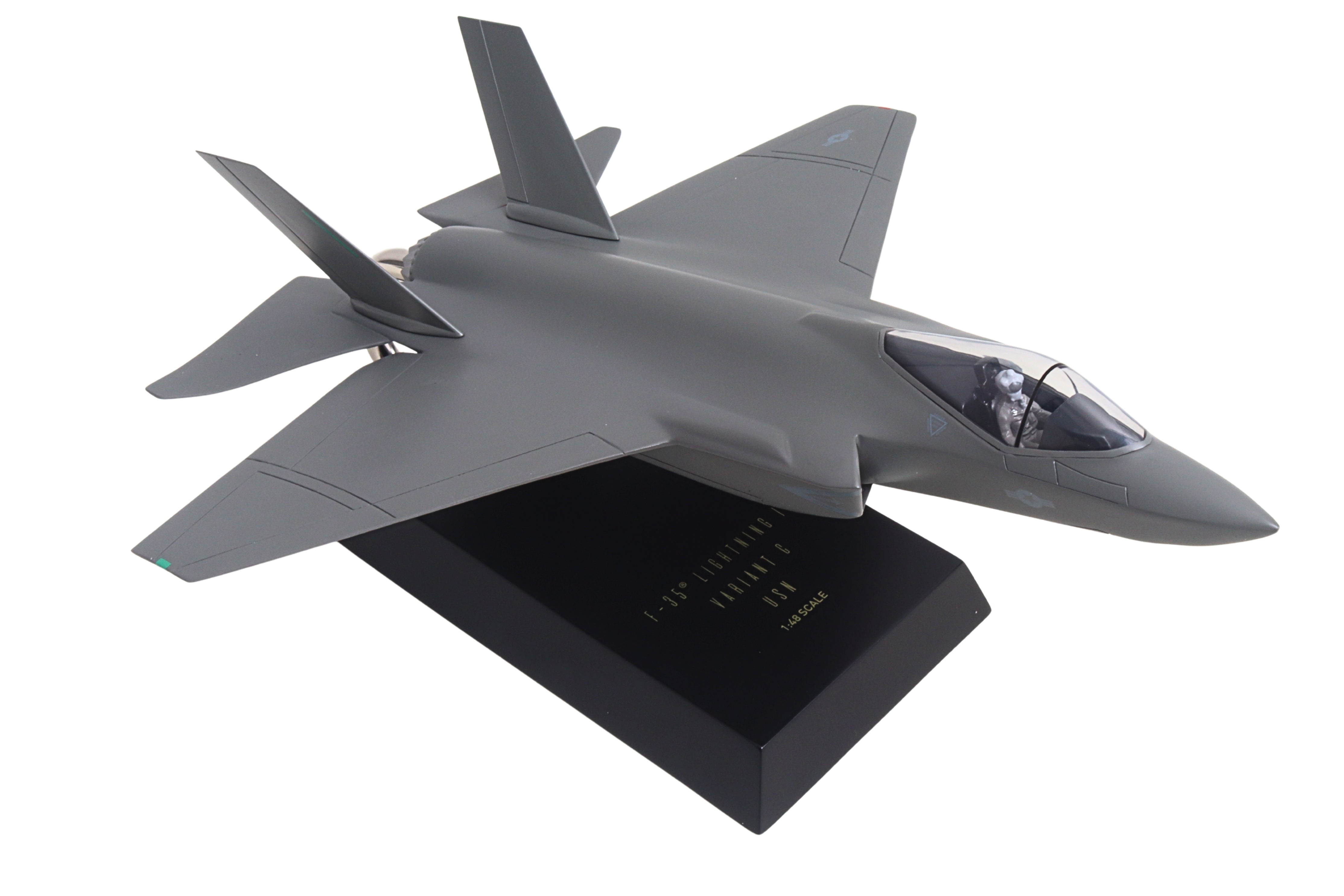 EXEC SER F-35C USN CARRIER VERSION 1/48