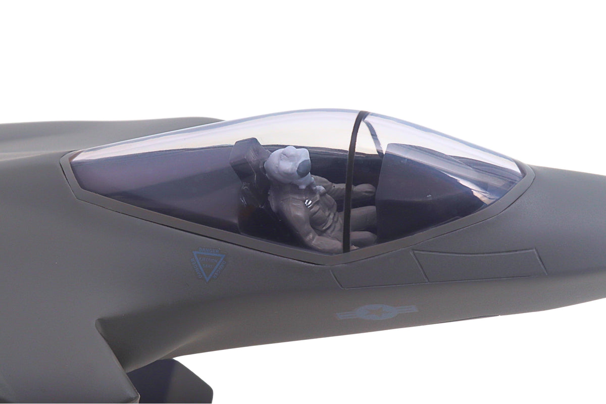EXEC SER F-35C USN CARRIER VERSION 1/48 The Airplane Shop.