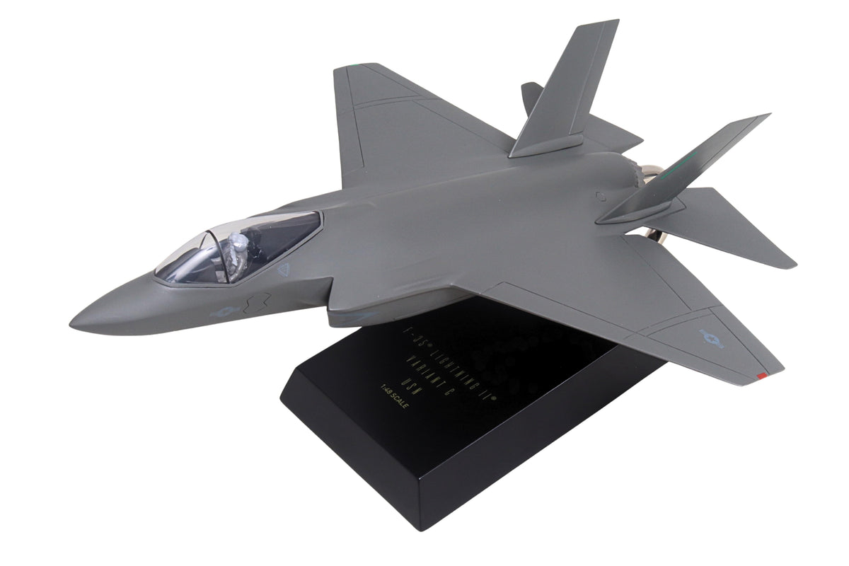 EXEC SER F-35C USN CARRIER VERSION 1/48 The Airplane Shop.
