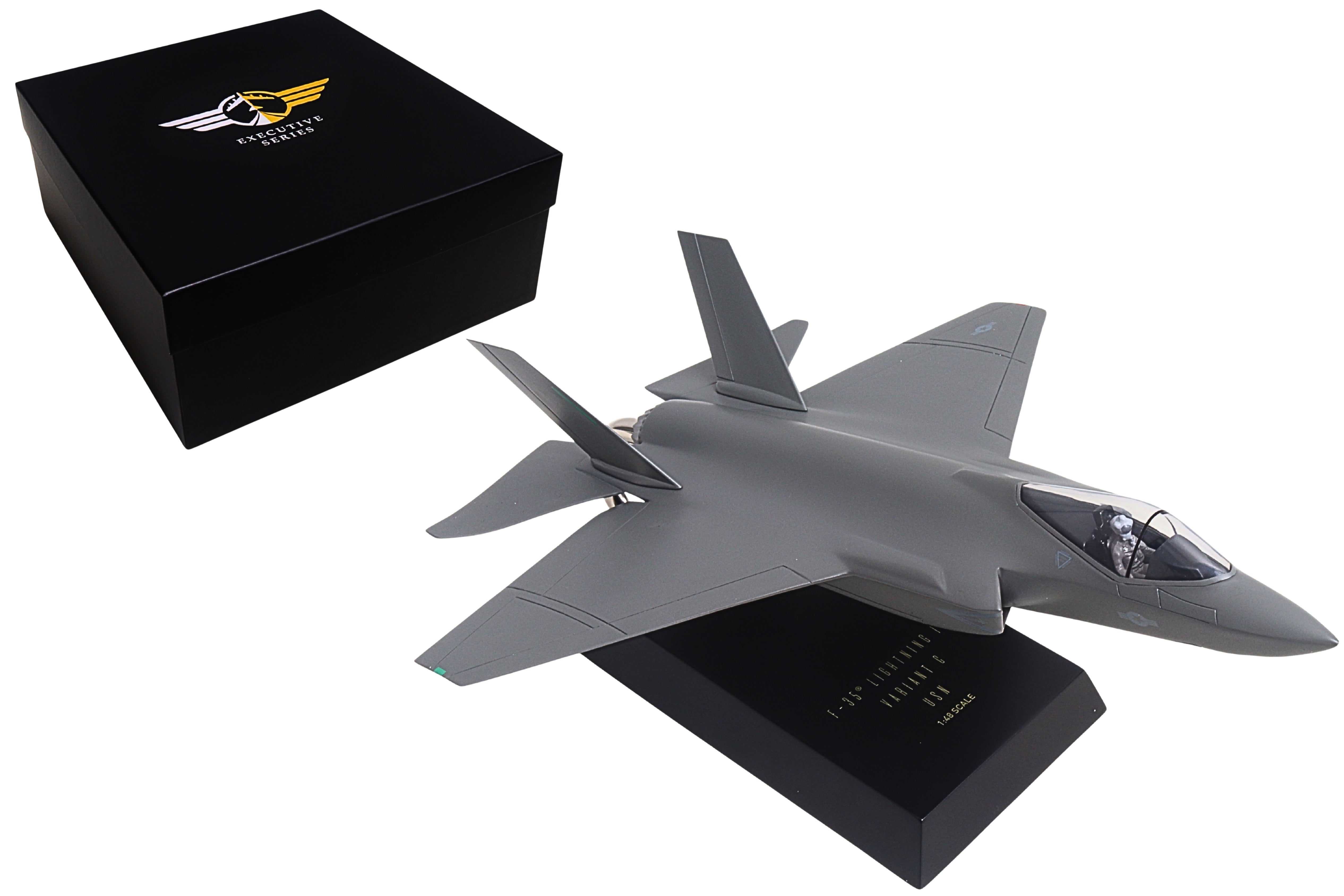 EXEC SER F-35C USN CARRIER VERSION 1/48