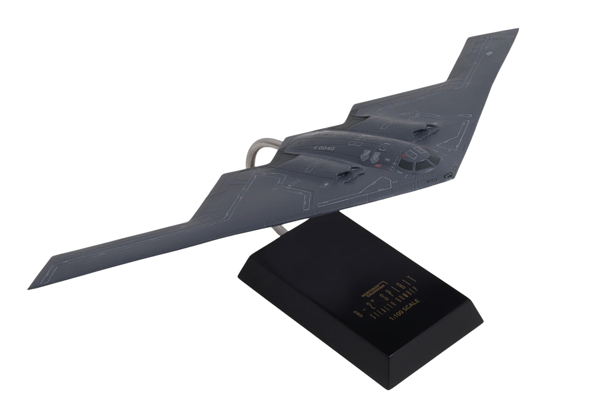 EXEC SER B-2 STEALTH BOMBER 1/100 The Airplane Shop.