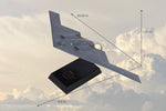 EXEC SER B-2 STEALTH BOMBER 1/100 The Airplane Shop.