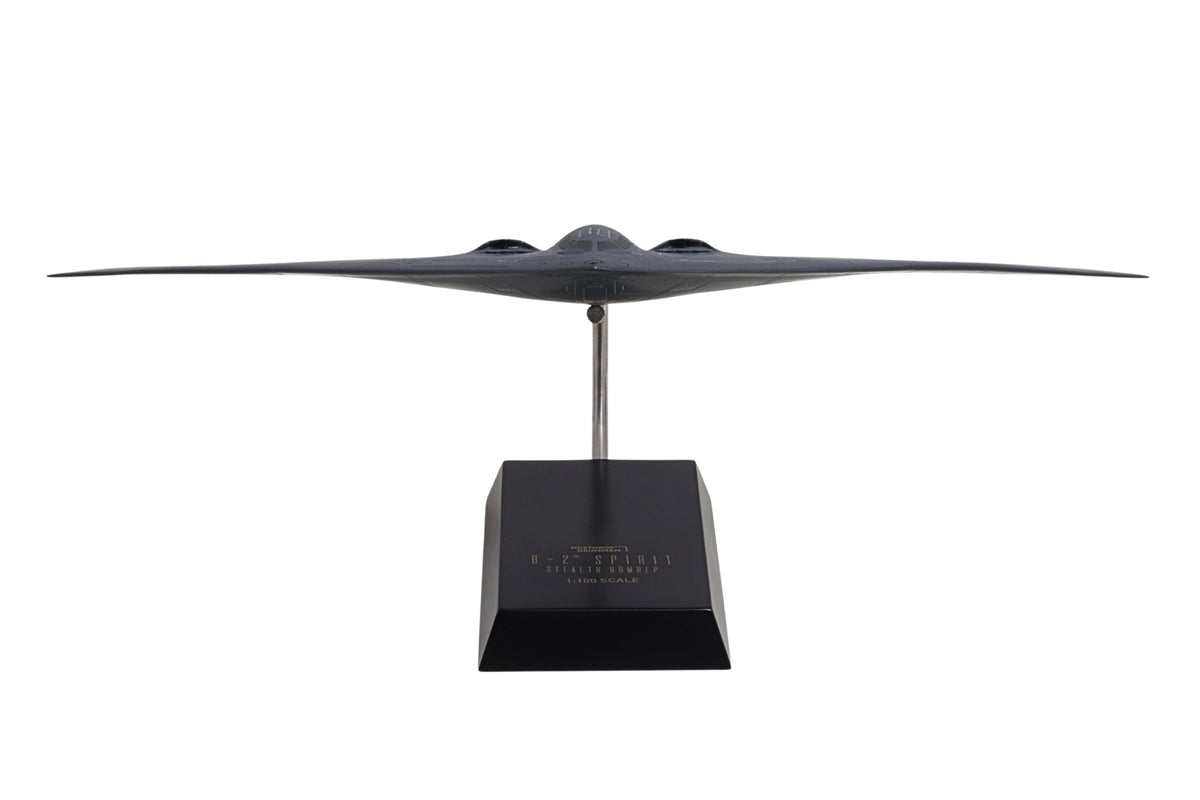 EXEC SER B-2 STEALTH BOMBER 1/100 The Airplane Shop.