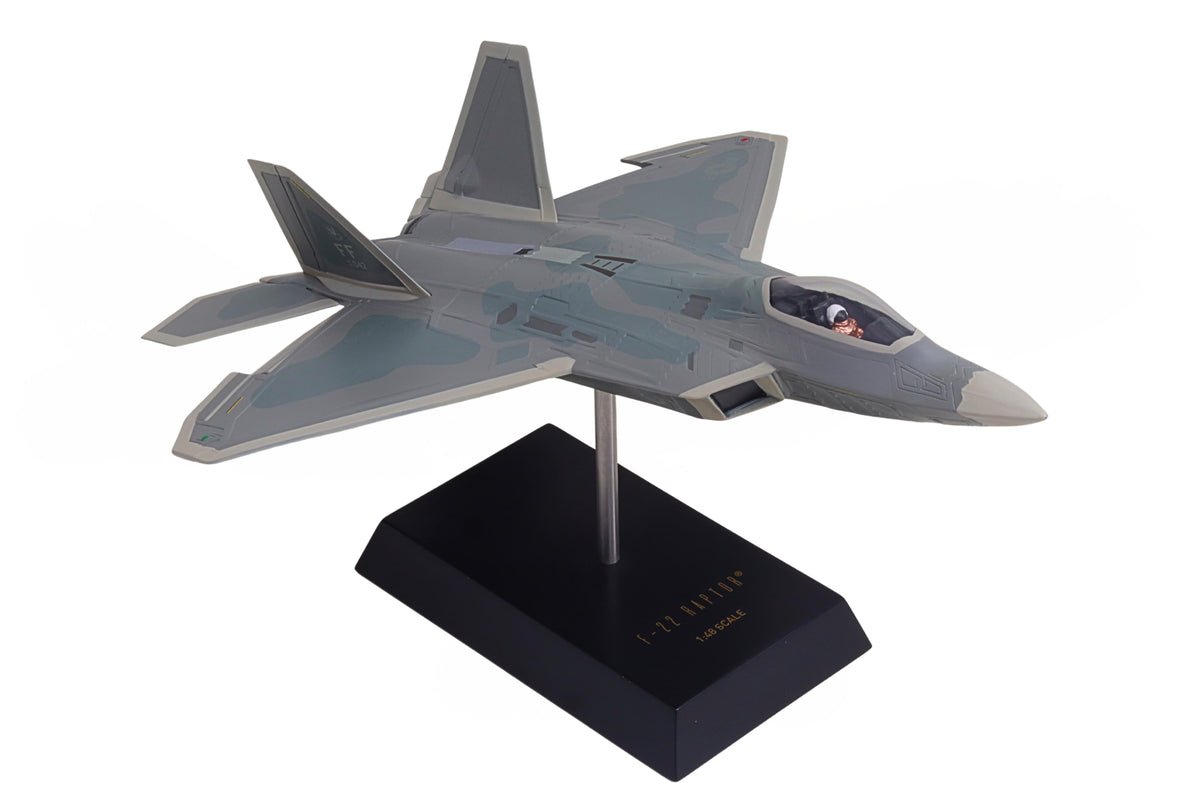 EXEC SER F-22 RAPTOR 1/48 The Airplane Shop.