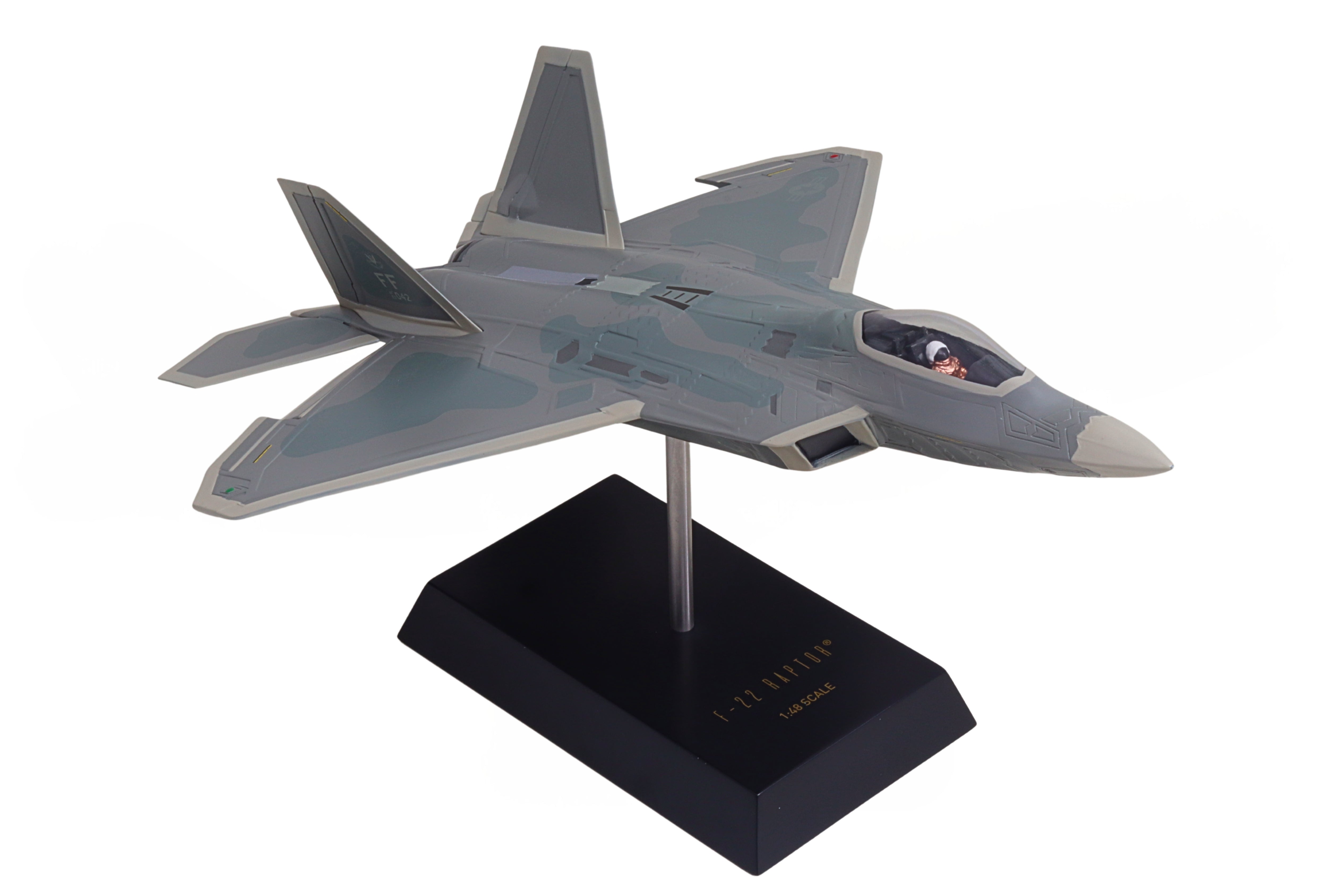 EXEC SER F-22 RAPTOR 1/48