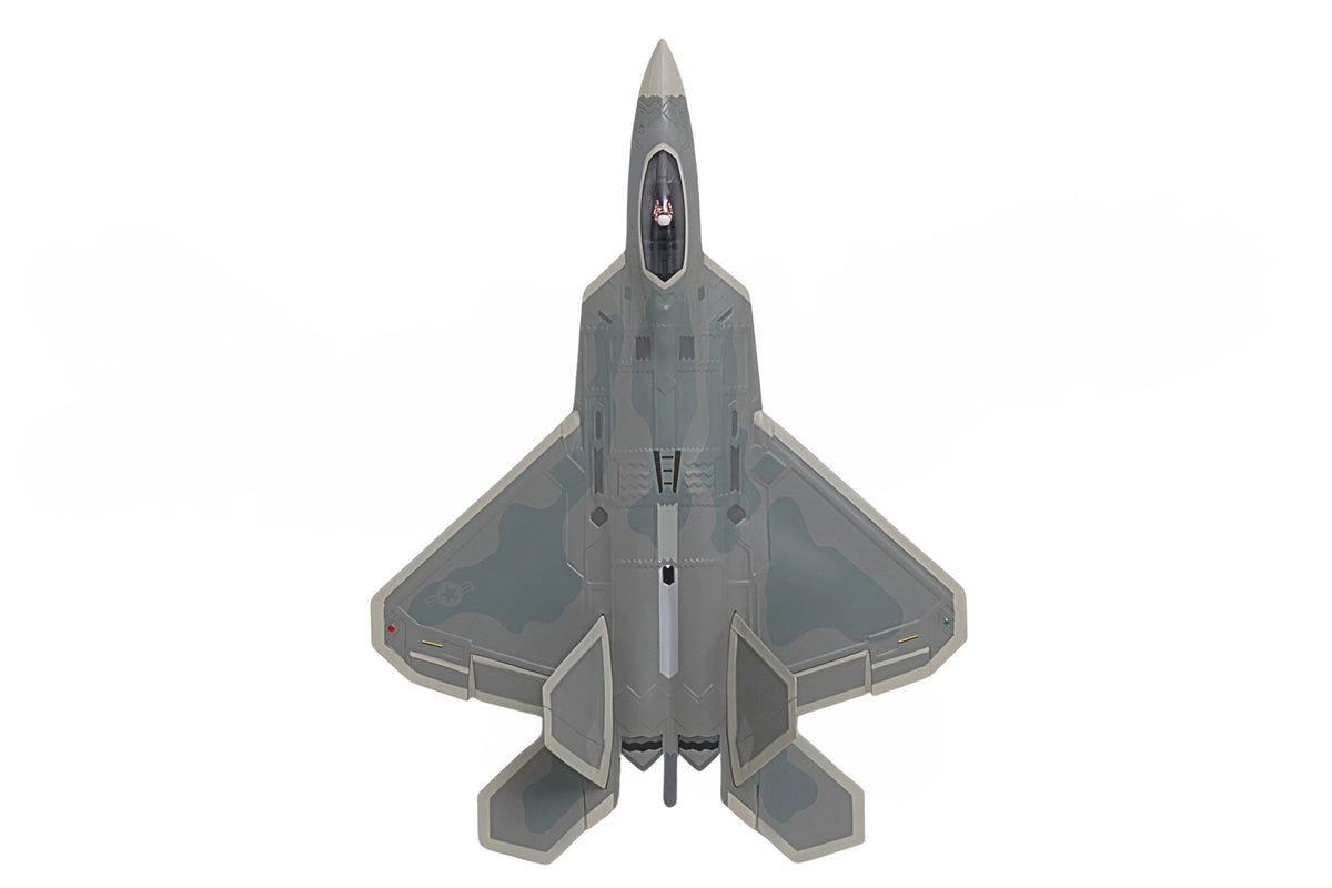 EXEC SER F-22 RAPTOR 1/48 The Airplane Shop.