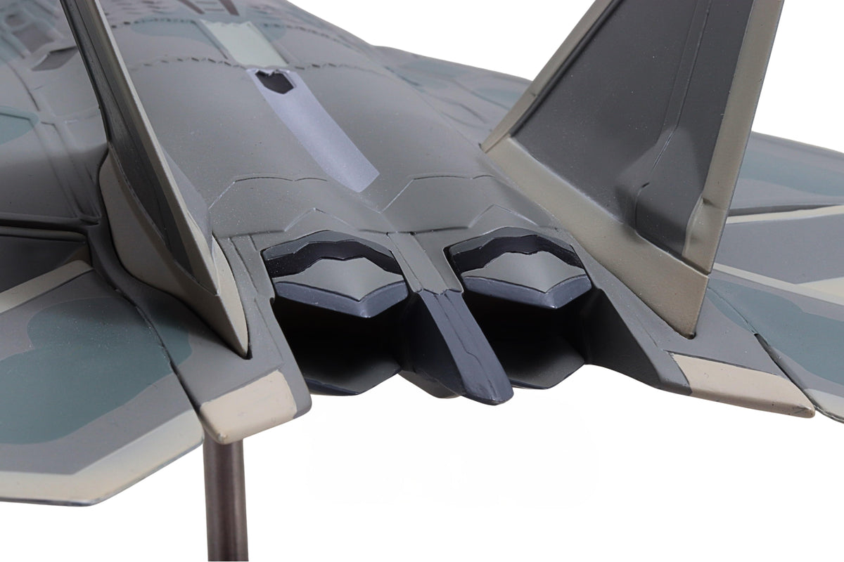 EXEC SER F-22 RAPTOR 1/48 The Airplane Shop.