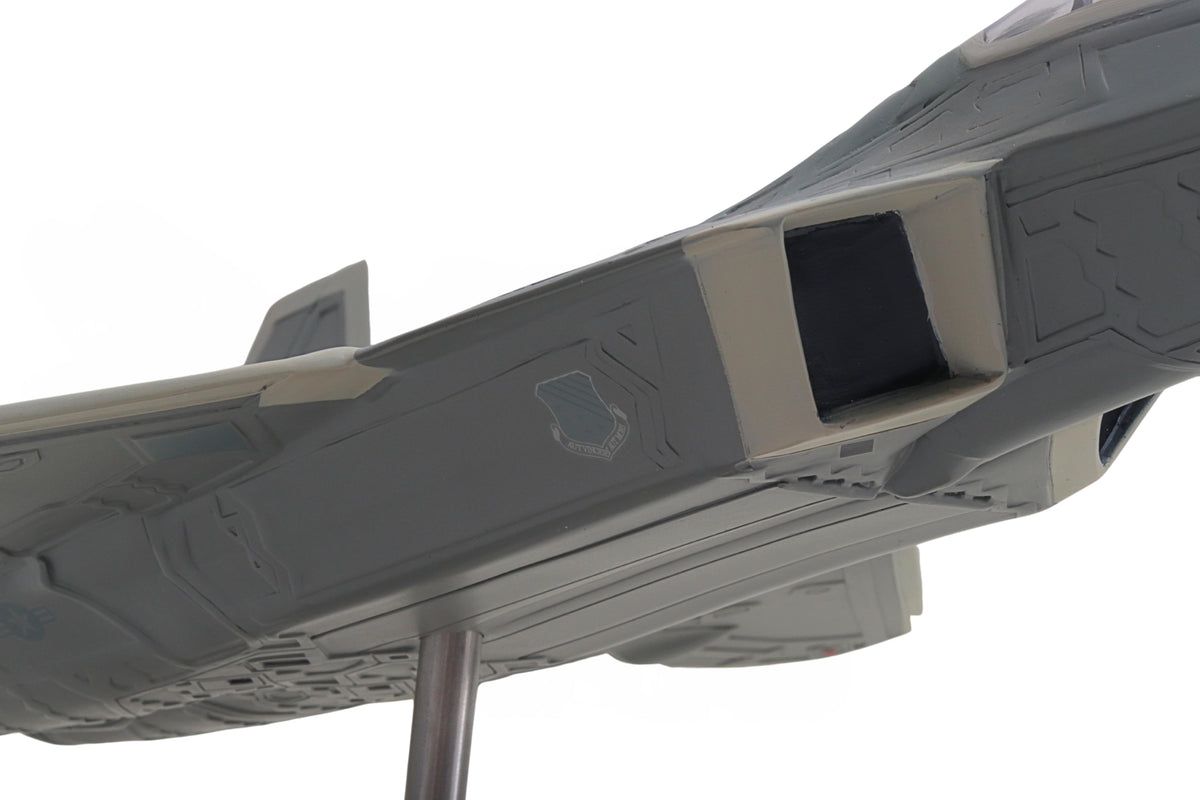 EXEC SER F-22 RAPTOR 1/48 The Airplane Shop.