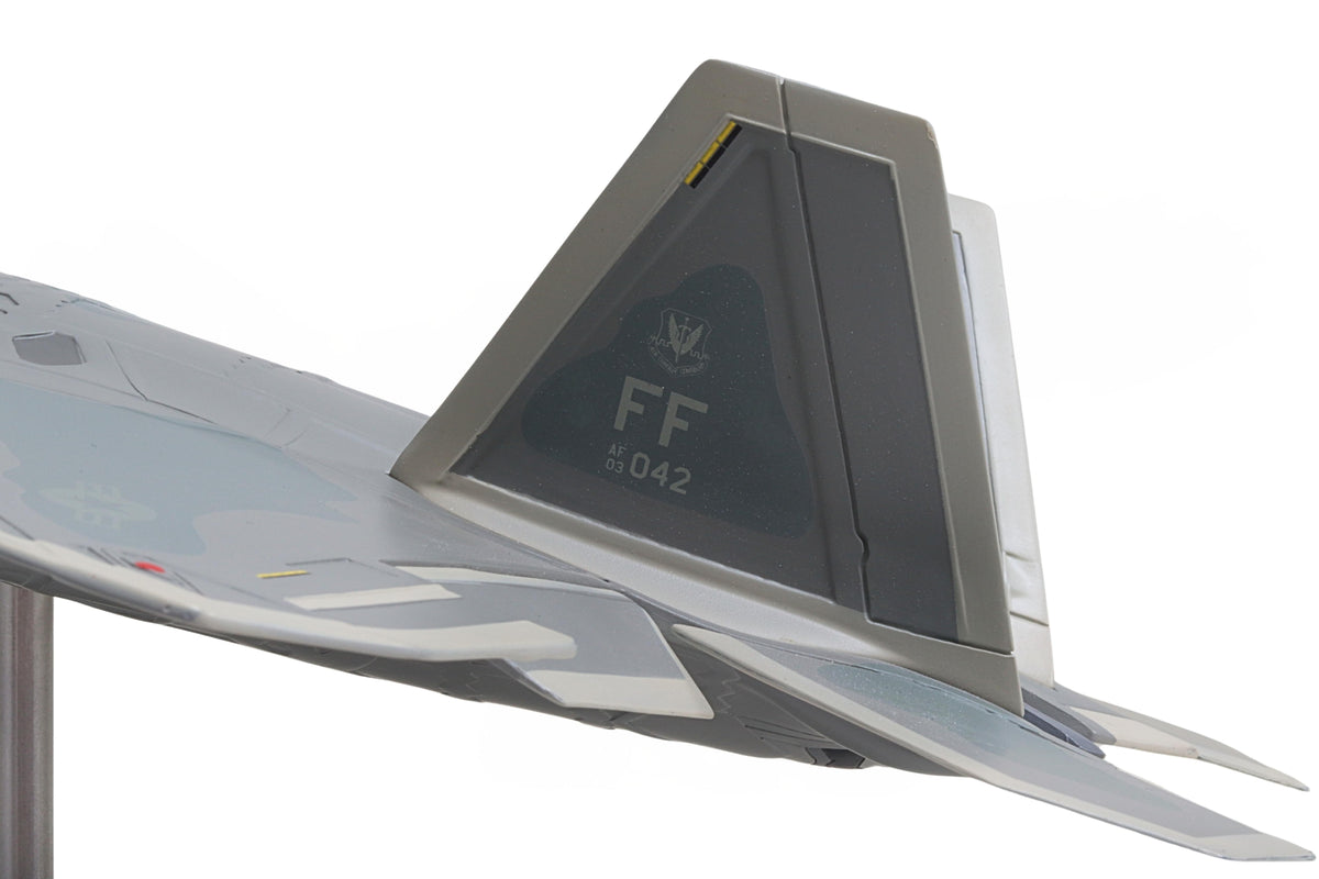 EXEC SER F-22 RAPTOR 1/48 The Airplane Shop.