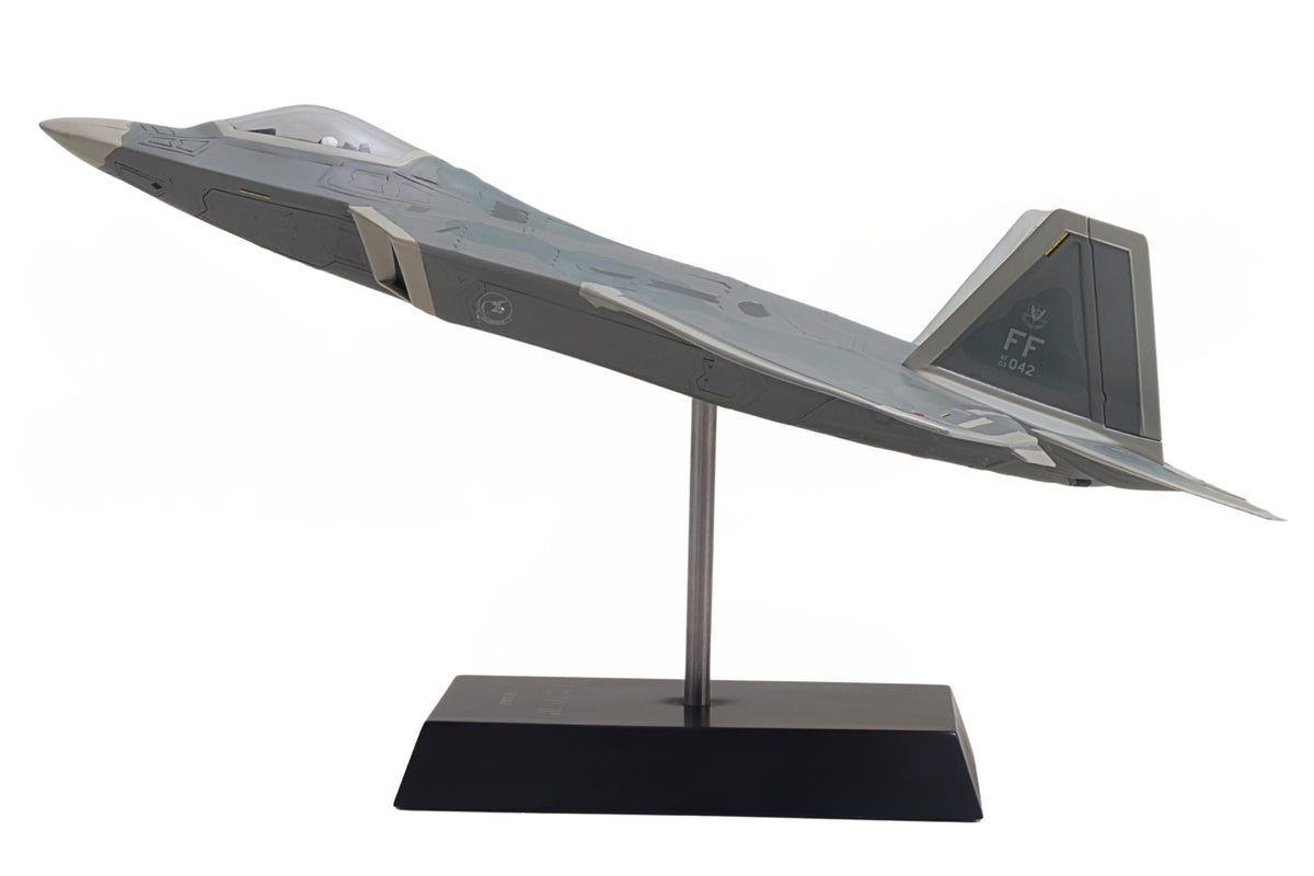 EXEC SER F-22 RAPTOR 1/48 The Airplane Shop.
