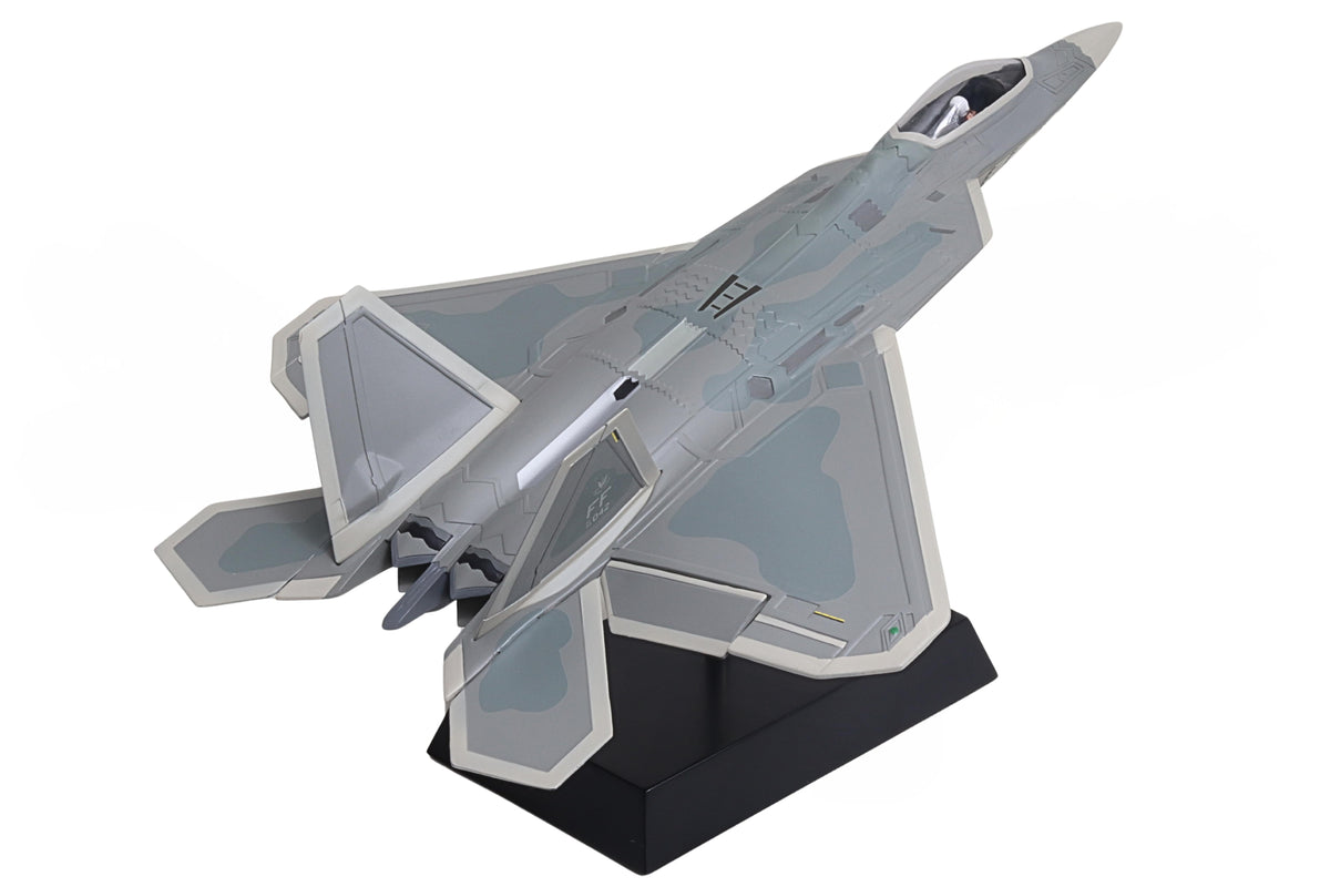EXEC SER F-22 RAPTOR 1/48 The Airplane Shop.