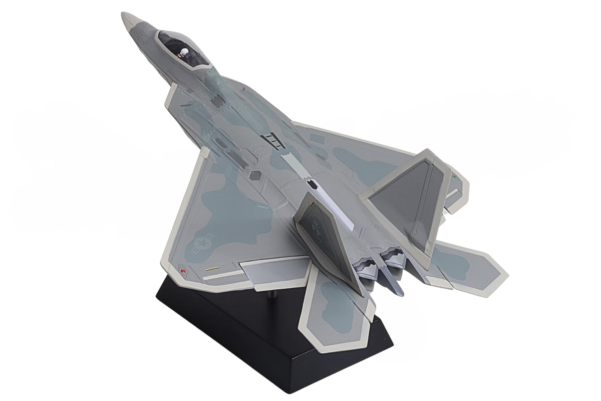 EXEC SER F-22 RAPTOR 1/48 The Airplane Shop.