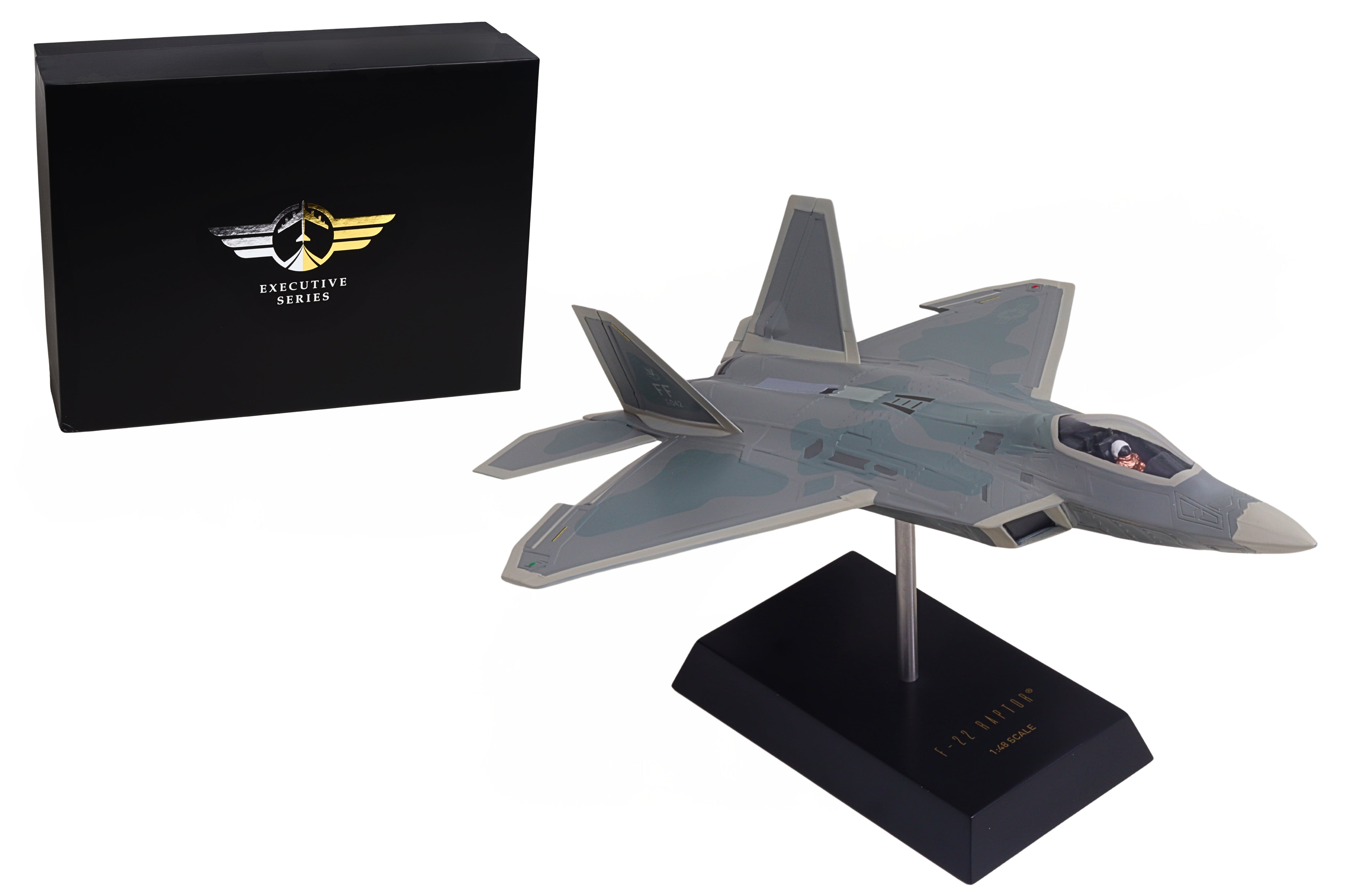 EXEC SER F-22 RAPTOR 1/48