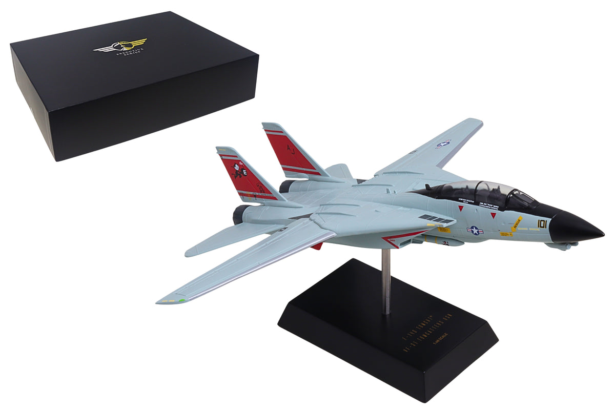 EXEC SER F-14D TOMCAT USN 1/48