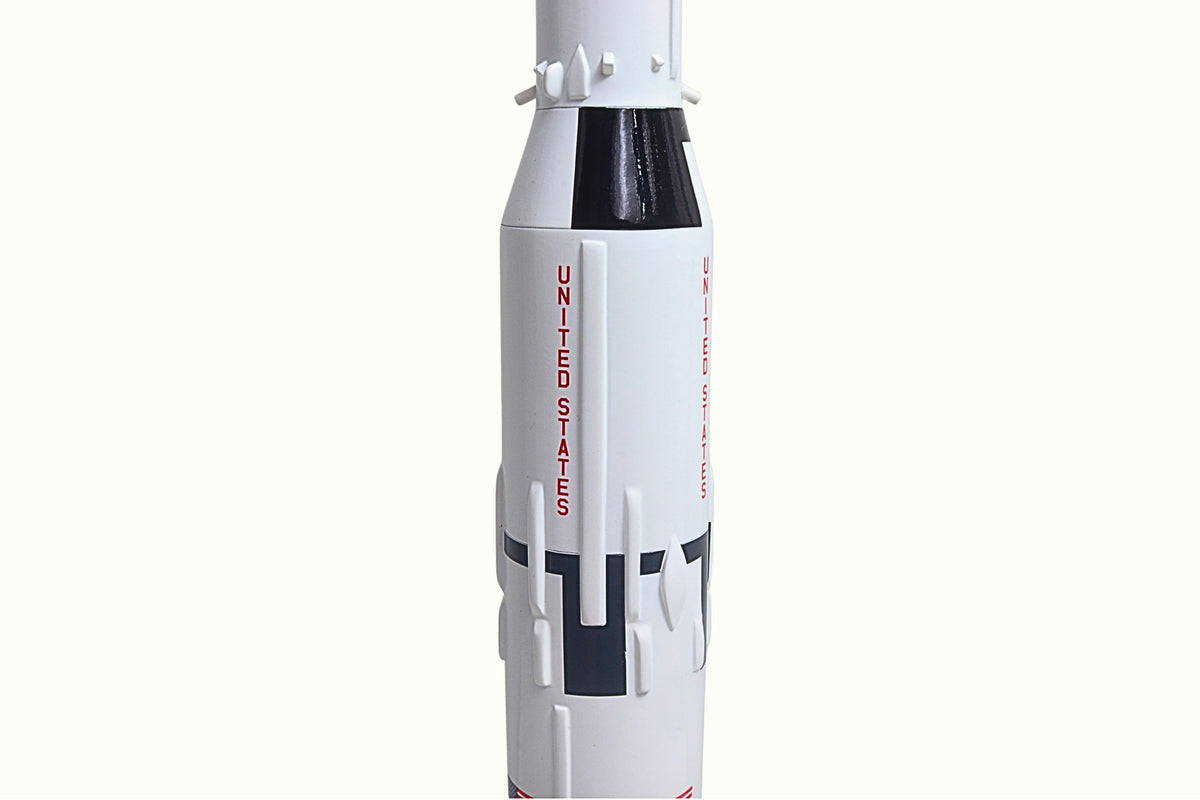 EXEC SER SATURN V ROCKET 1/200 The Airplane Shop.