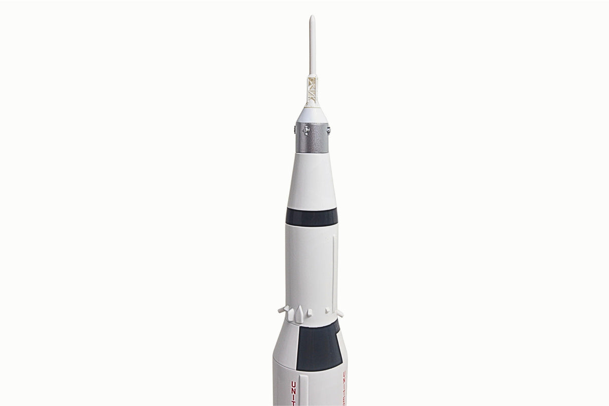 EXEC SER SATURN V ROCKET 1/200 The Airplane Shop.