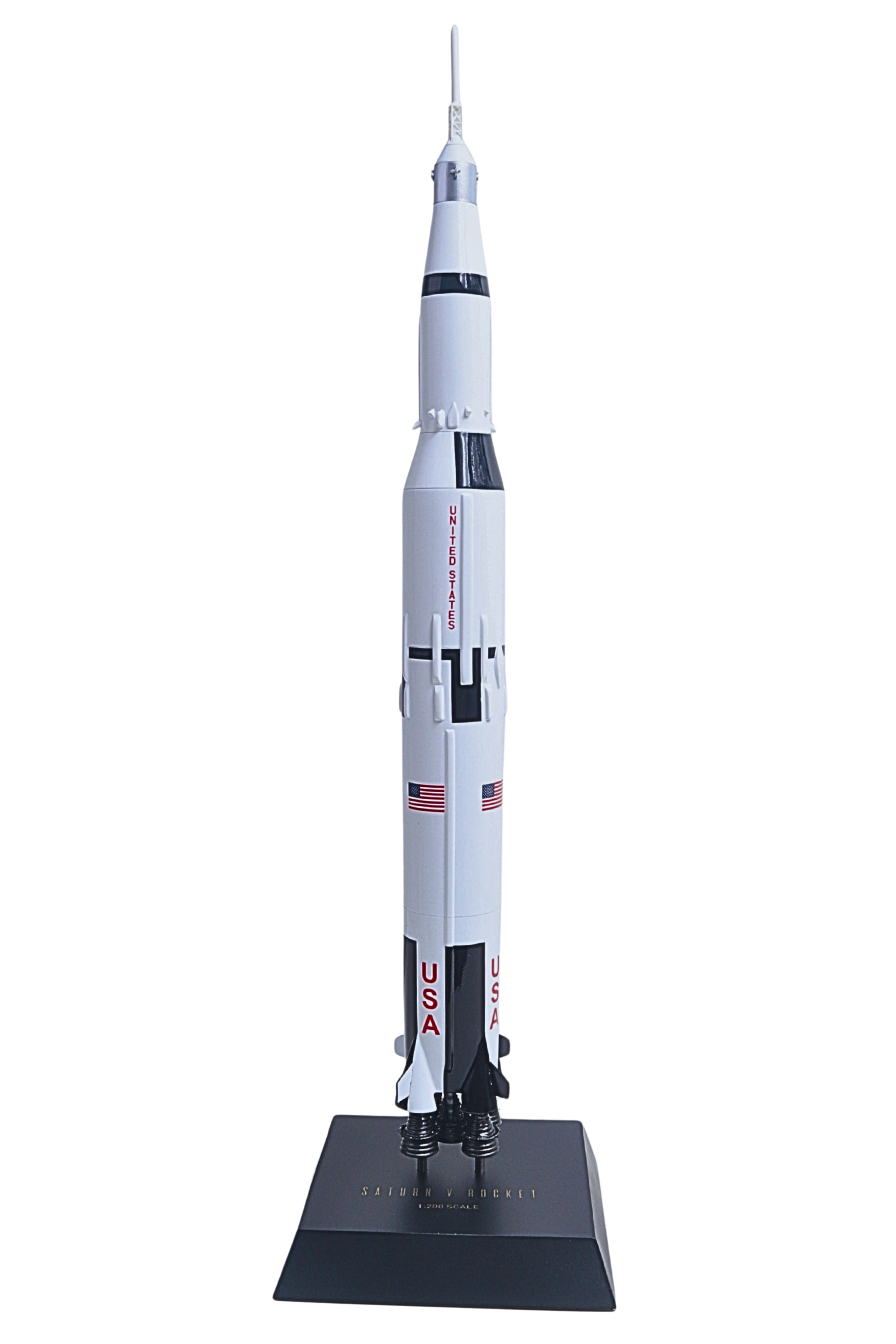 EXEC SER SATURN V ROCKET 1/200