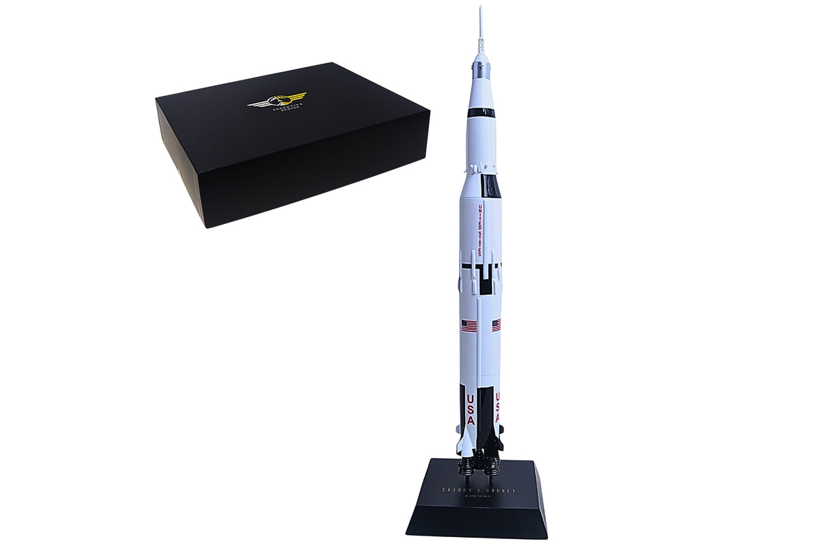 EXEC SER SATURN V ROCKET 1/200