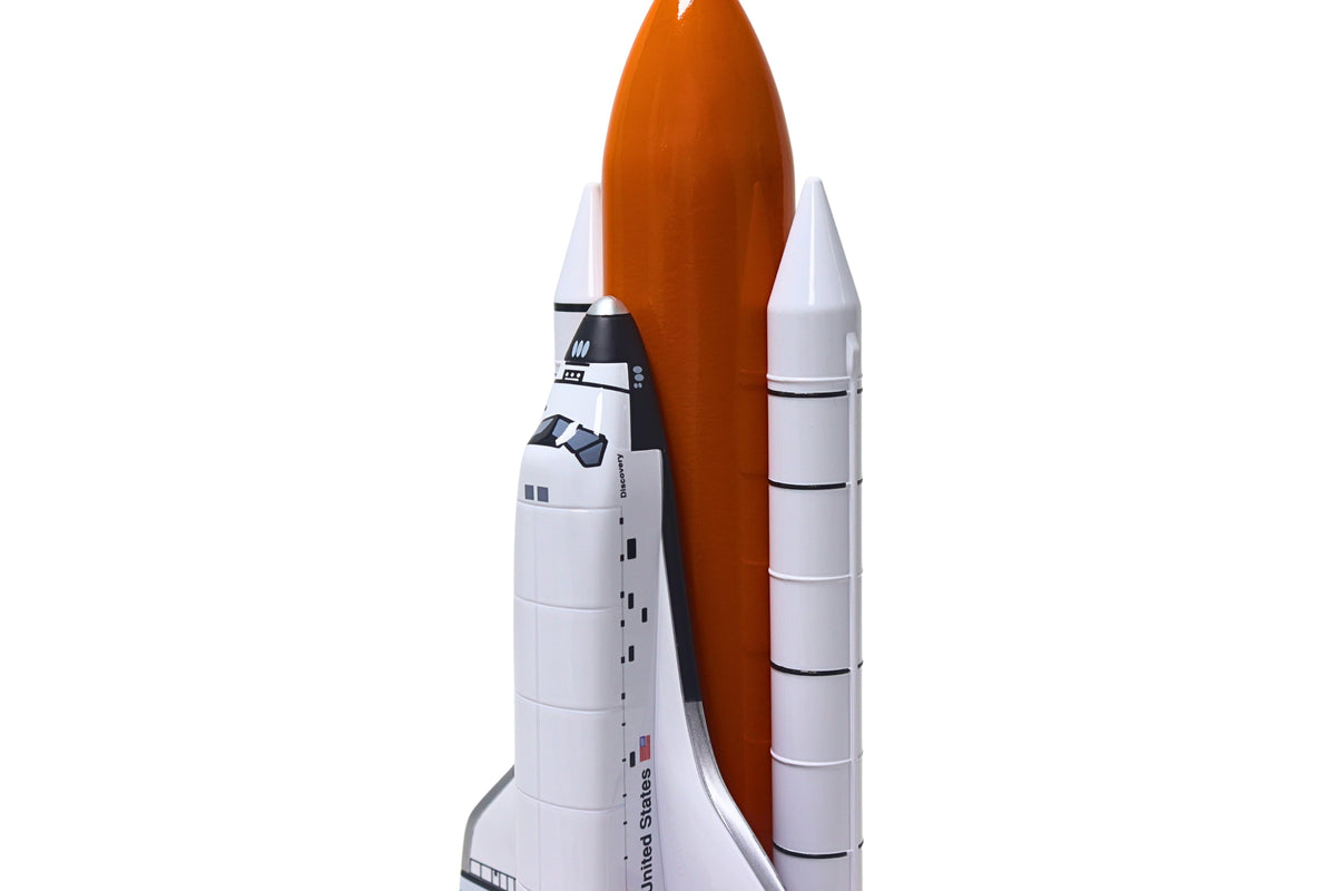 EXEC SER SPACE SHUTTLE FULL STACK 1/200 DISCOVERY The Airplane Shop.