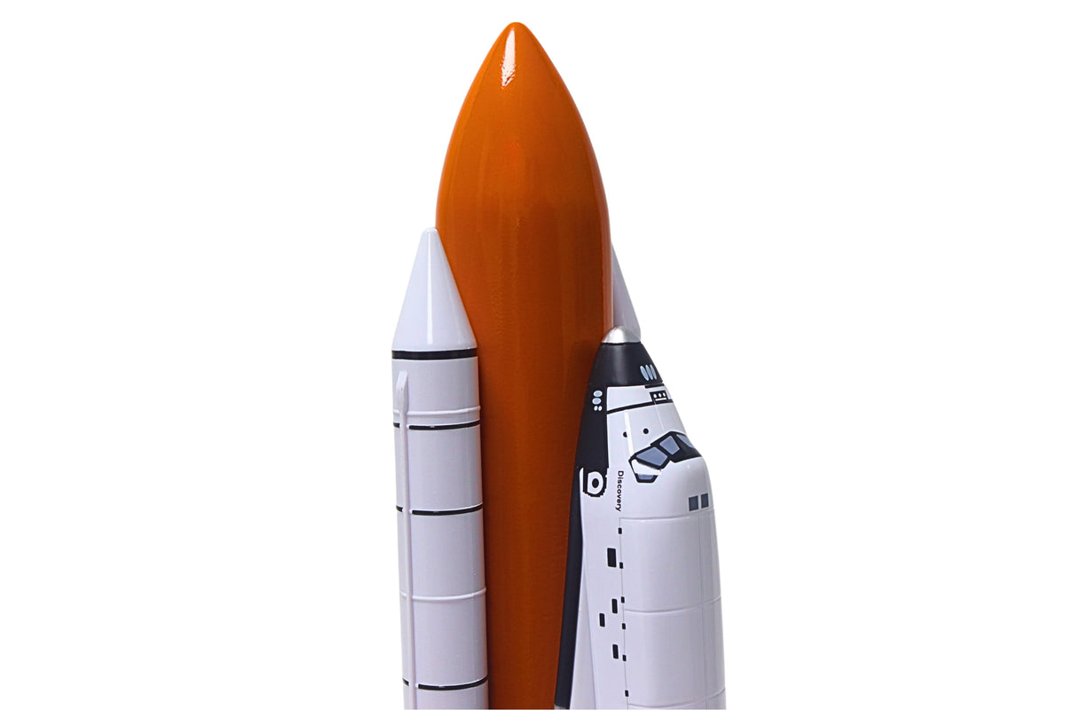 EXEC SER SPACE SHUTTLE FULL STACK 1/200 DISCOVERY The Airplane Shop.