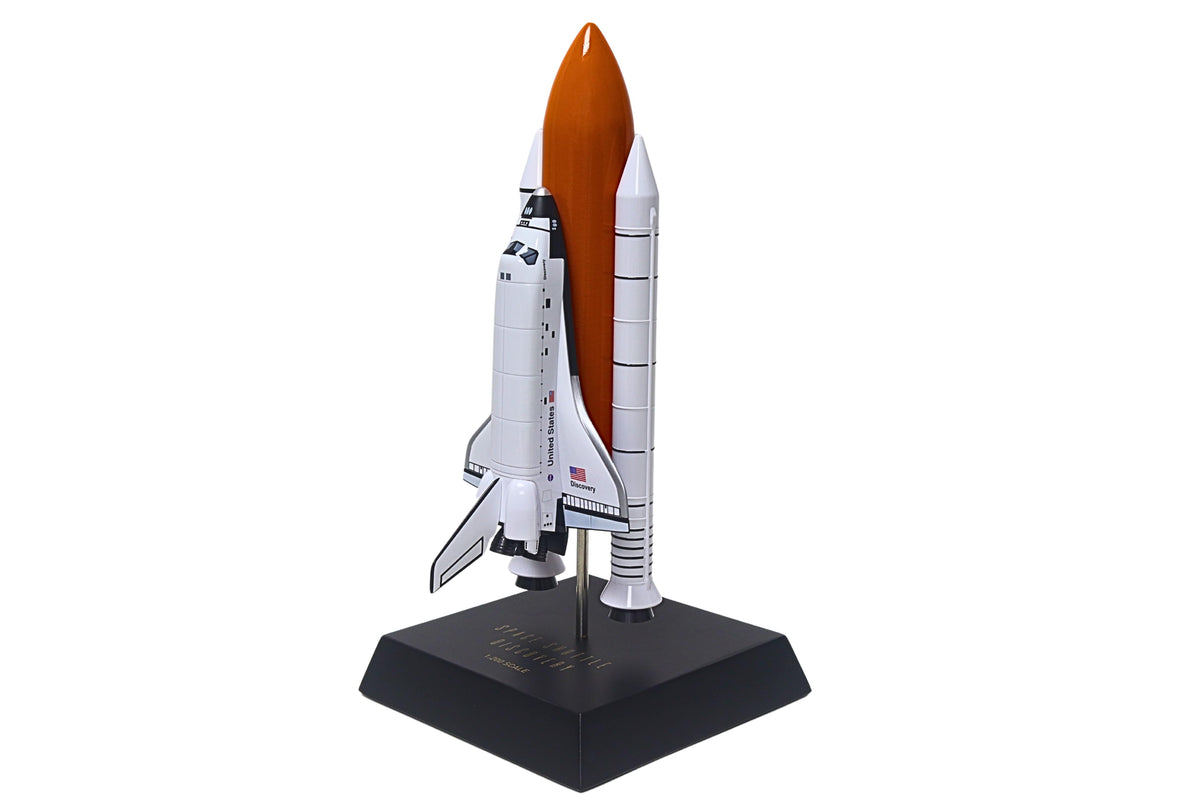 EXEC SER SPACE SHUTTLE FULL STACK 1/200 DISCOVERY The Airplane Shop.
